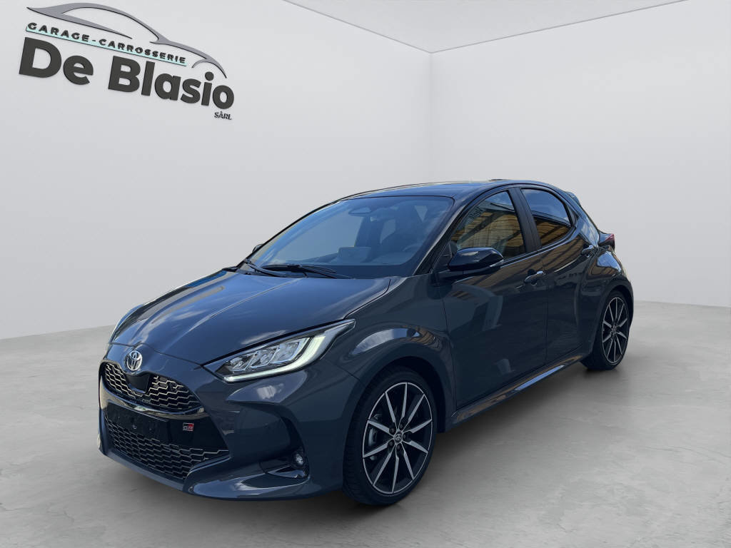 TOYOTA Yaris 1.5 VVT-i HSD GR Sport, Hybride Intégral Essence/Électricité, Voiture nouvelle, Automatique - 3