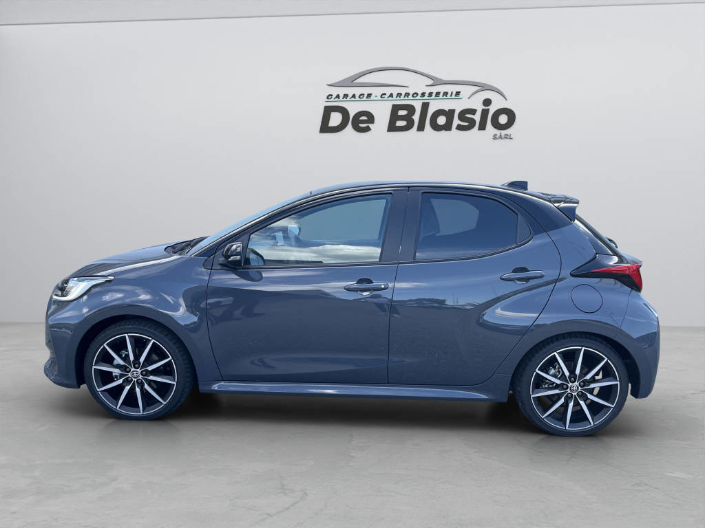 TOYOTA Yaris 1.5 VVT-i HSD GR Sport, Hybride Intégral Essence/Électricité, Voiture nouvelle, Automatique - 4
