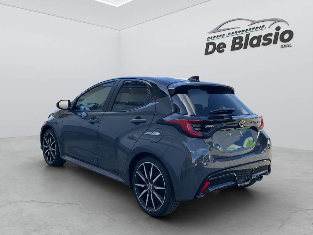 TOYOTA Yaris 1.5 VVT-i HSD GR Sport, Hybride Intégral Essence/Électricité, Voiture nouvelle, Automatique - 5