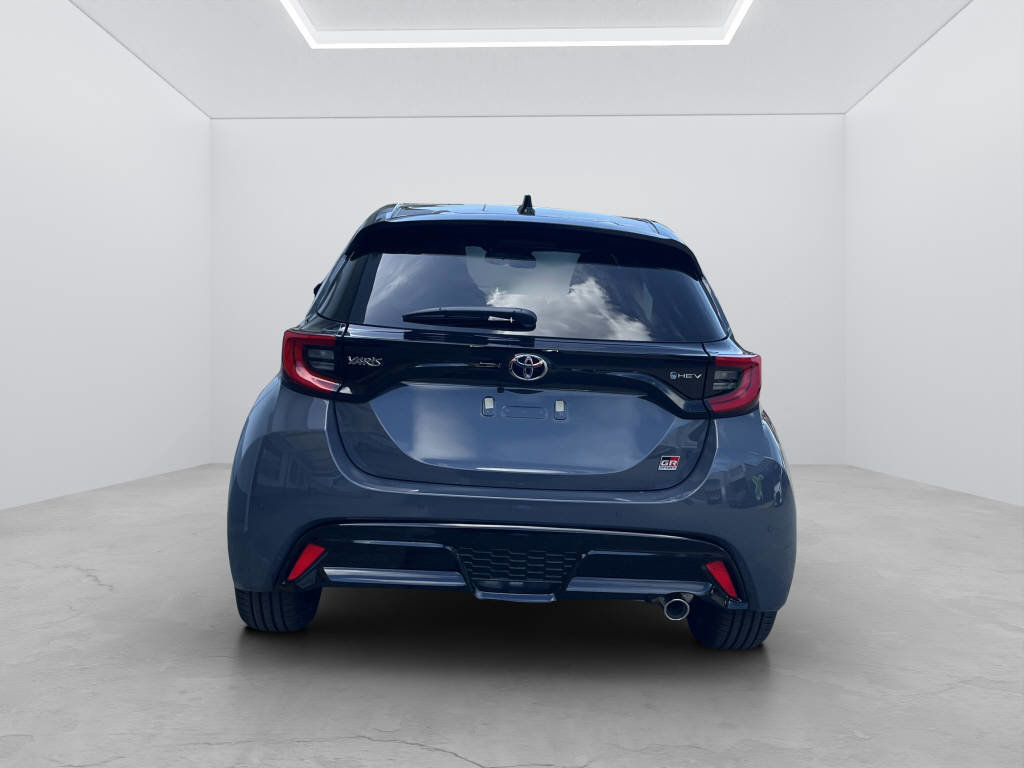 TOYOTA Yaris 1.5 VVT-i HSD GR Sport, Hybride Intégral Essence/Électricité, Voiture nouvelle, Automatique - 6