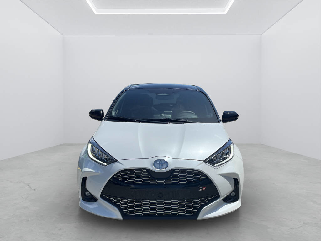 TOYOTA Yaris 1.5 VVT-i HSD GR Sport, Hybride Intégral Essence/Électricité, Voiture nouvelle, Automatique - 2