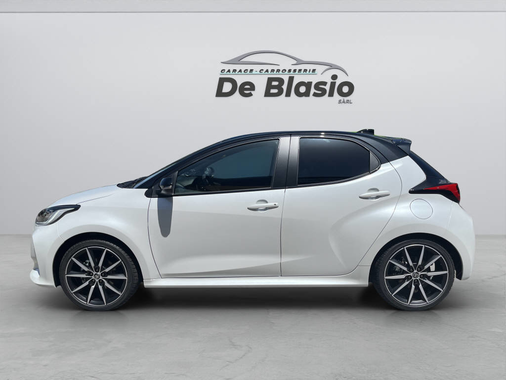 TOYOTA Yaris 1.5 VVT-i HSD GR Sport, Hybride Intégral Essence/Électricité, Voiture nouvelle, Automatique - 4
