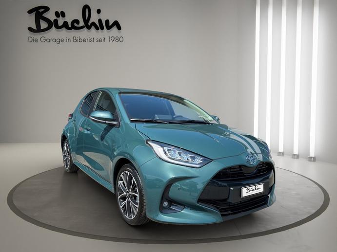 TOYOTA Yaris 1.5 Trend e-CVT, Hybride Integrale Benzina/Elettrica, Auto nuove, Automatico