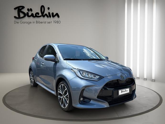 TOYOTA Yaris 1.5 Trend e-CVT, Full-Hybrid Petrol/Electric, New car, Automatic