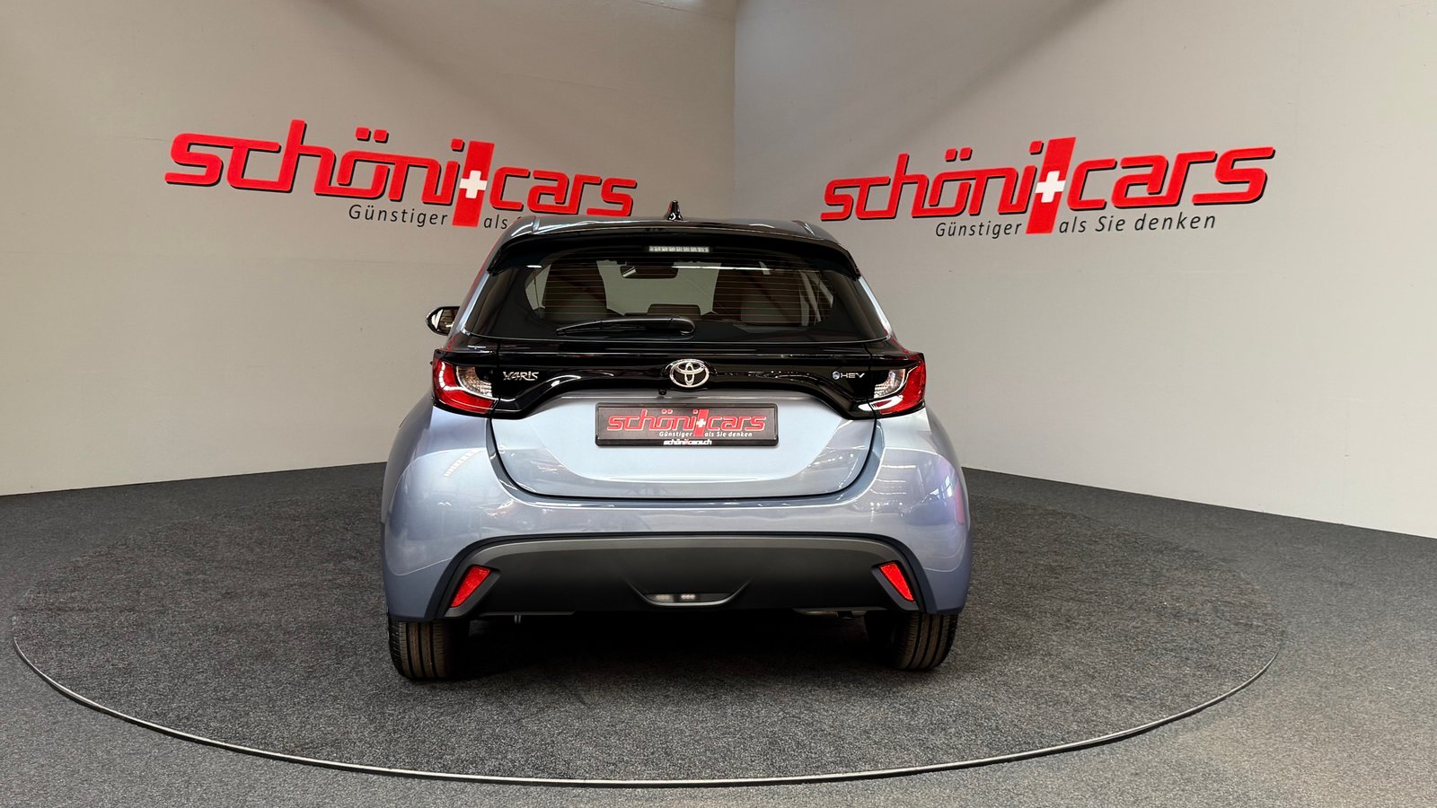 TOYOTA NEW Yaris 1.5 Comfort e-CVT, Hybride Integrale Benzina/Elettrica, Auto nuove, Automatico - 5
