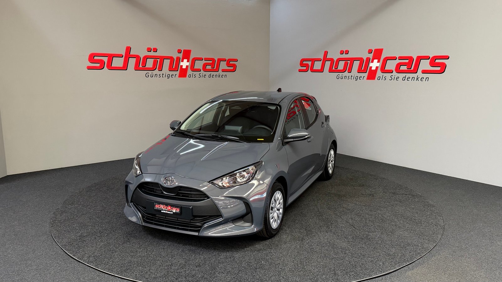TOYOTA NEW Yaris 1.5 Comfort e-CVT, Hybride Integrale Benzina/Elettrica, Auto nuove, Automatico - 2