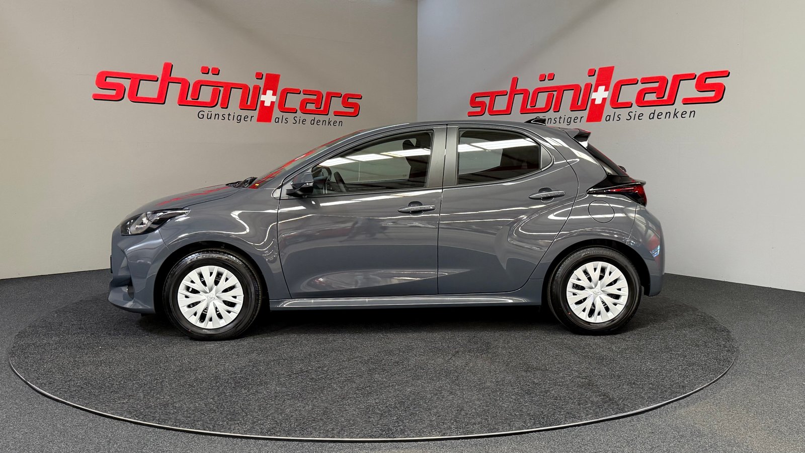 TOYOTA NEW Yaris 1.5 Comfort e-CVT, Hybride Integrale Benzina/Elettrica, Auto nuove, Automatico - 3