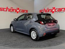 TOYOTA NEW Yaris 1.5 Comfort e-CVT, Voll-Hybrid Benzin/Elektro, Neuwagen, Automatik - 4