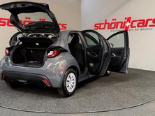 TOYOTA NEW Yaris 1.5 Comfort e-CVT, Voll-Hybrid Benzin/Elektro, Neuwagen, Automatik - 7