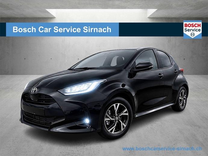 TOYOTA Yaris 1.5 Comfort e-CVT VVTi-HSD SPORT, Full-Hybrid Petrol/Electric, New car, Automatic