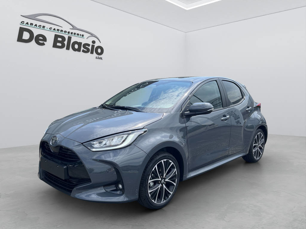 TOYOTA Yaris 1.5 VVT-i HSD Trend, Voll-Hybrid Benzin/Elektro, Neuwagen, Automatik - 3