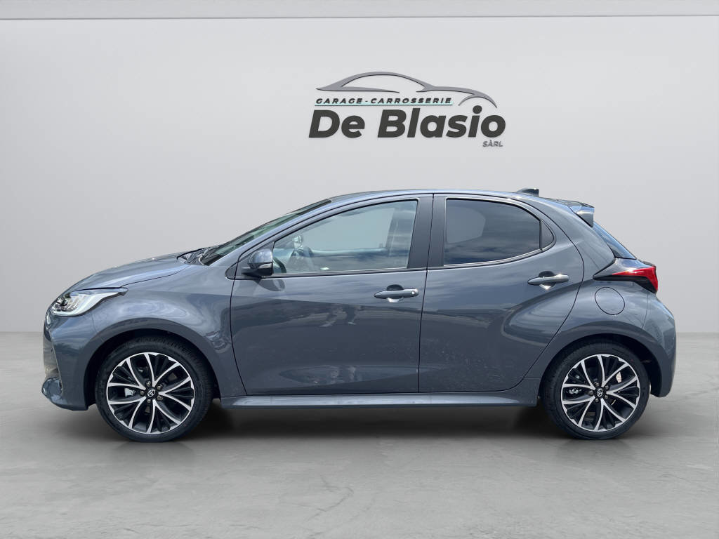 TOYOTA Yaris 1.5 VVT-i HSD Trend, Voll-Hybrid Benzin/Elektro, Neuwagen, Automatik - 4
