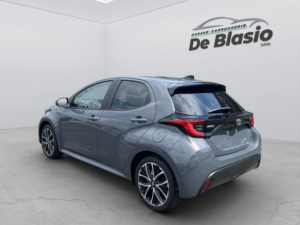 TOYOTA Yaris 1.5 VVT-i HSD Trend, Voll-Hybrid Benzin/Elektro, Neuwagen, Automatik - 5
