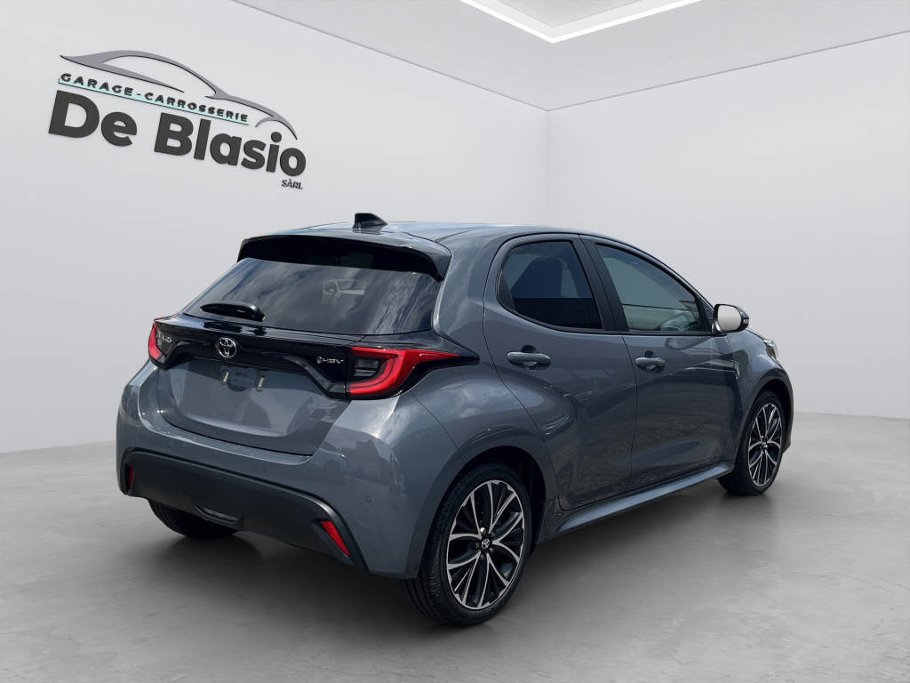 TOYOTA Yaris 1.5 VVT-i HSD Trend, Voll-Hybrid Benzin/Elektro, Neuwagen, Automatik - 7