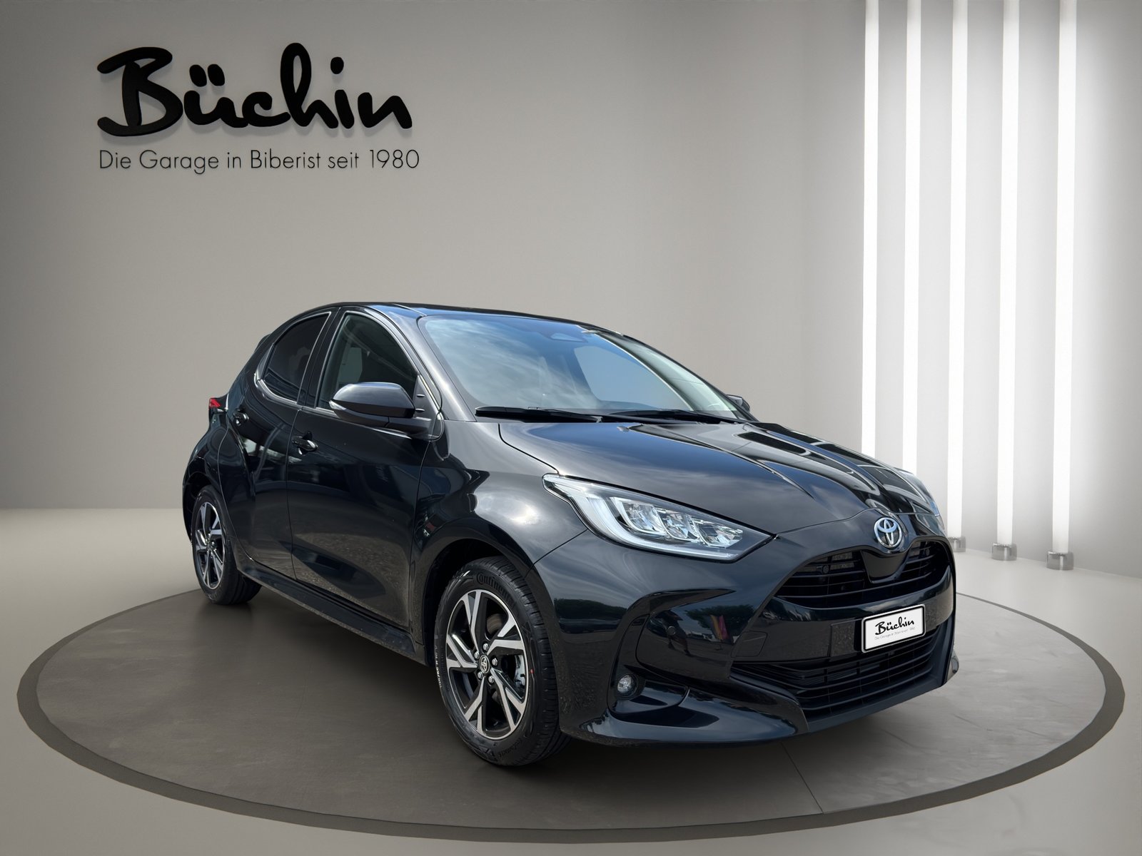 TOYOTA Yaris 1.5 Trend e-CVT