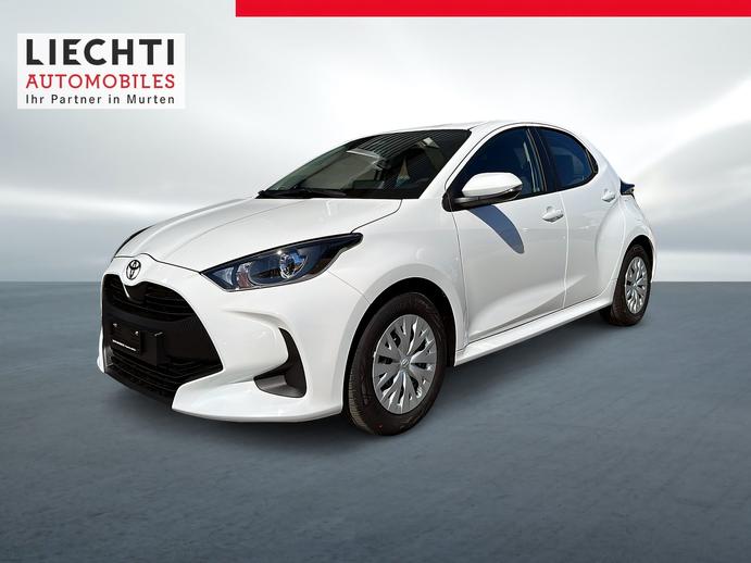 TOYOTA Yaris 1.5 Comfort e-CVT, Voll-Hybrid Benzin/Elektro, Neuwagen, Automatik