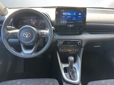 TOYOTA Yaris 1.5 Comfort e-CVT, Voll-Hybrid Benzin/Elektro, Neuwagen, Automatik - 6