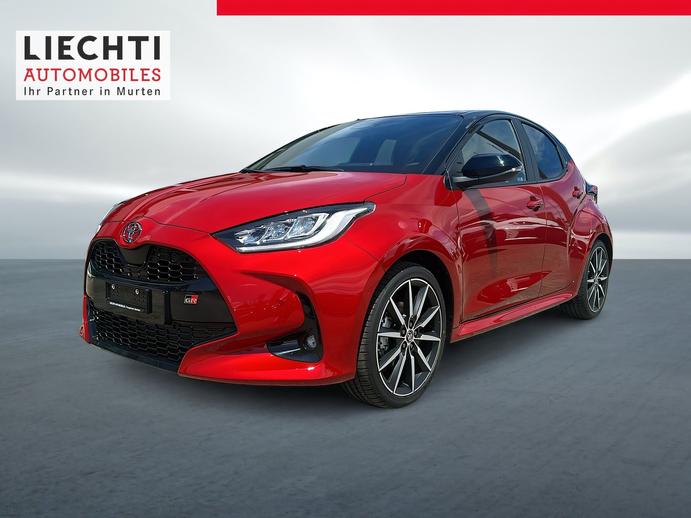 TOYOTA Yaris 1.5 GR Sport e-CVT, Voll-Hybrid Benzin/Elektro, Neuwagen, Automatik