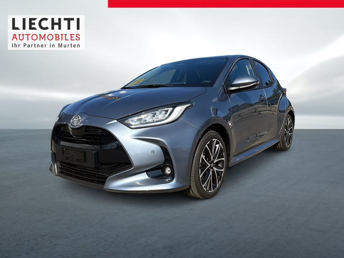 TOYOTA Yaris 1.5 Trend e-CVT, Voll-Hybrid Benzin/Elektro, Neuwagen, Automatik