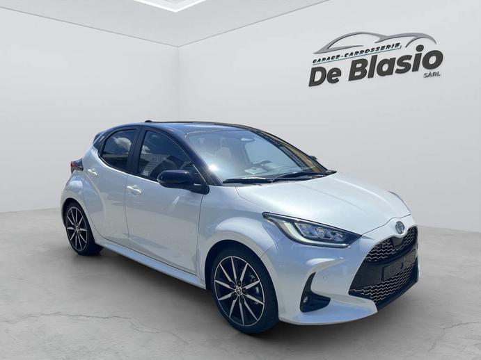 TOYOTA Yaris 1.5 VVT-i HSD GR Sport, Hybride Intégral Essence/Électricité, Voiture nouvelle, Automatique
