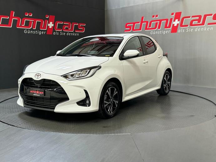 TOYOTA Yaris 1.5 Trend e-CVT, Voll-Hybrid Benzin/Elektro, Neuwagen, Automatik