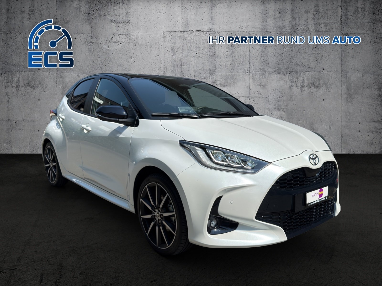 TOYOTA Yaris 1.5 VVT-i HSD GR Sport *10 Jahre Garantie*, Full-Hybrid Petrol/Electric, New car, Automatic - 2