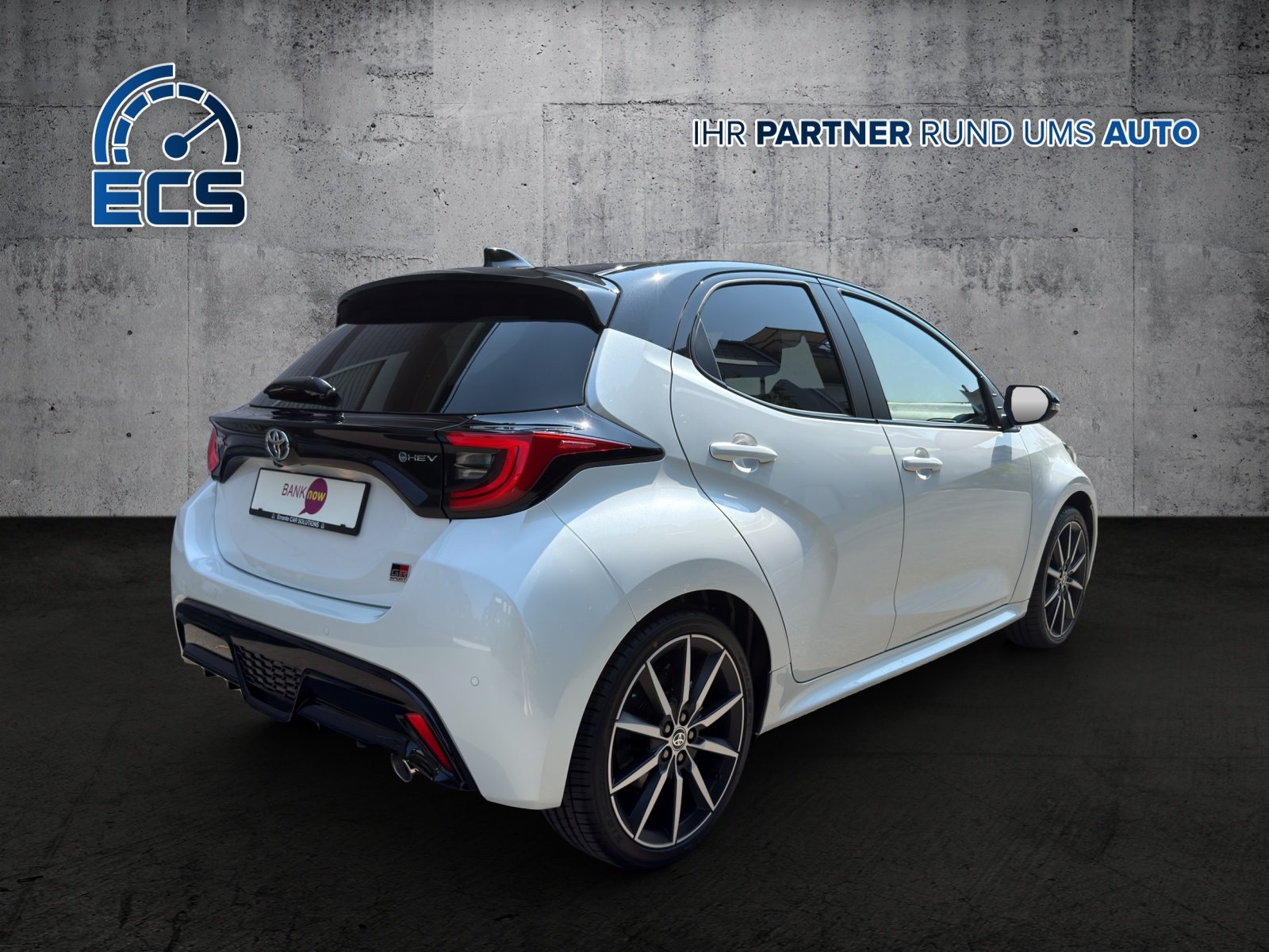 TOYOTA Yaris 1.5 VVT-i HSD GR Sport *10 Jahre Garantie*, Full-Hybrid Petrol/Electric, New car, Automatic - 3