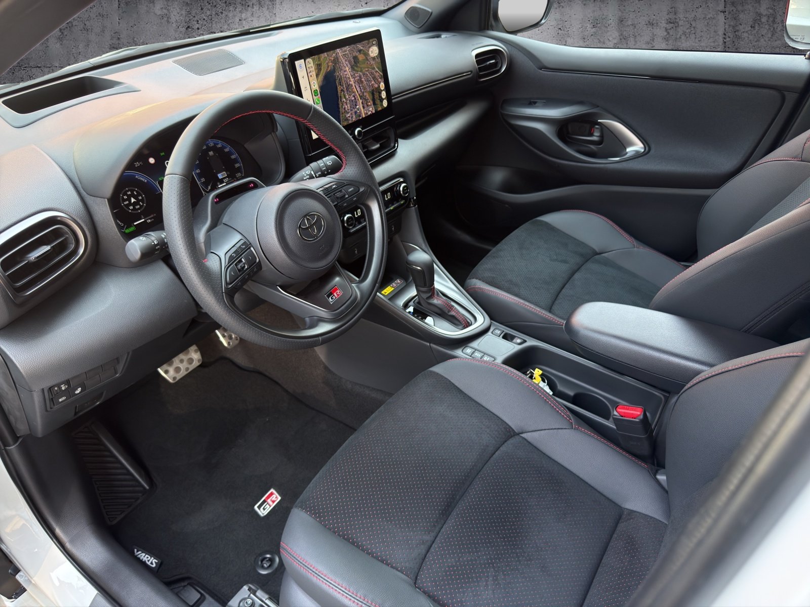 TOYOTA Yaris 1.5 VVT-i HSD GR Sport *10 Jahre Garantie*, Full-Hybrid Petrol/Electric, New car, Automatic - 7