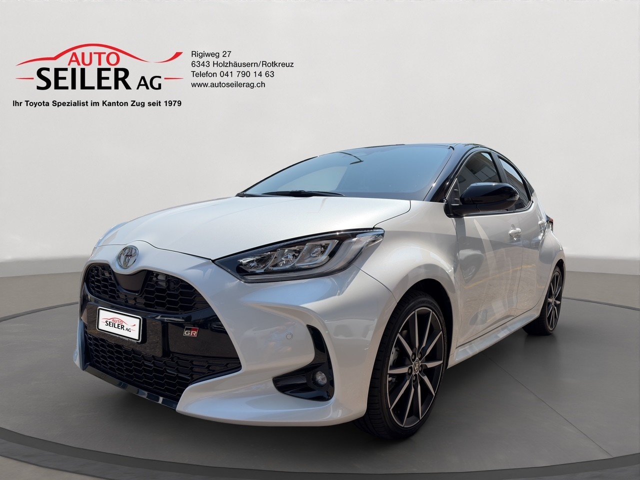TOYOTA Yaris 1.5 GR Sport e-CVT