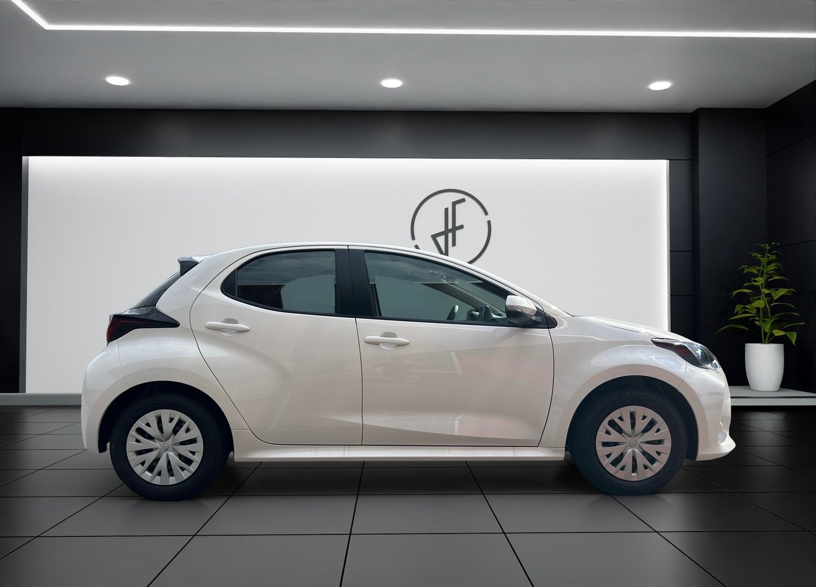 TOYOTA Yaris 1.5 Comfort e-CVT, Voll-Hybrid Benzin/Elektro, Neuwagen, Automatik - 6