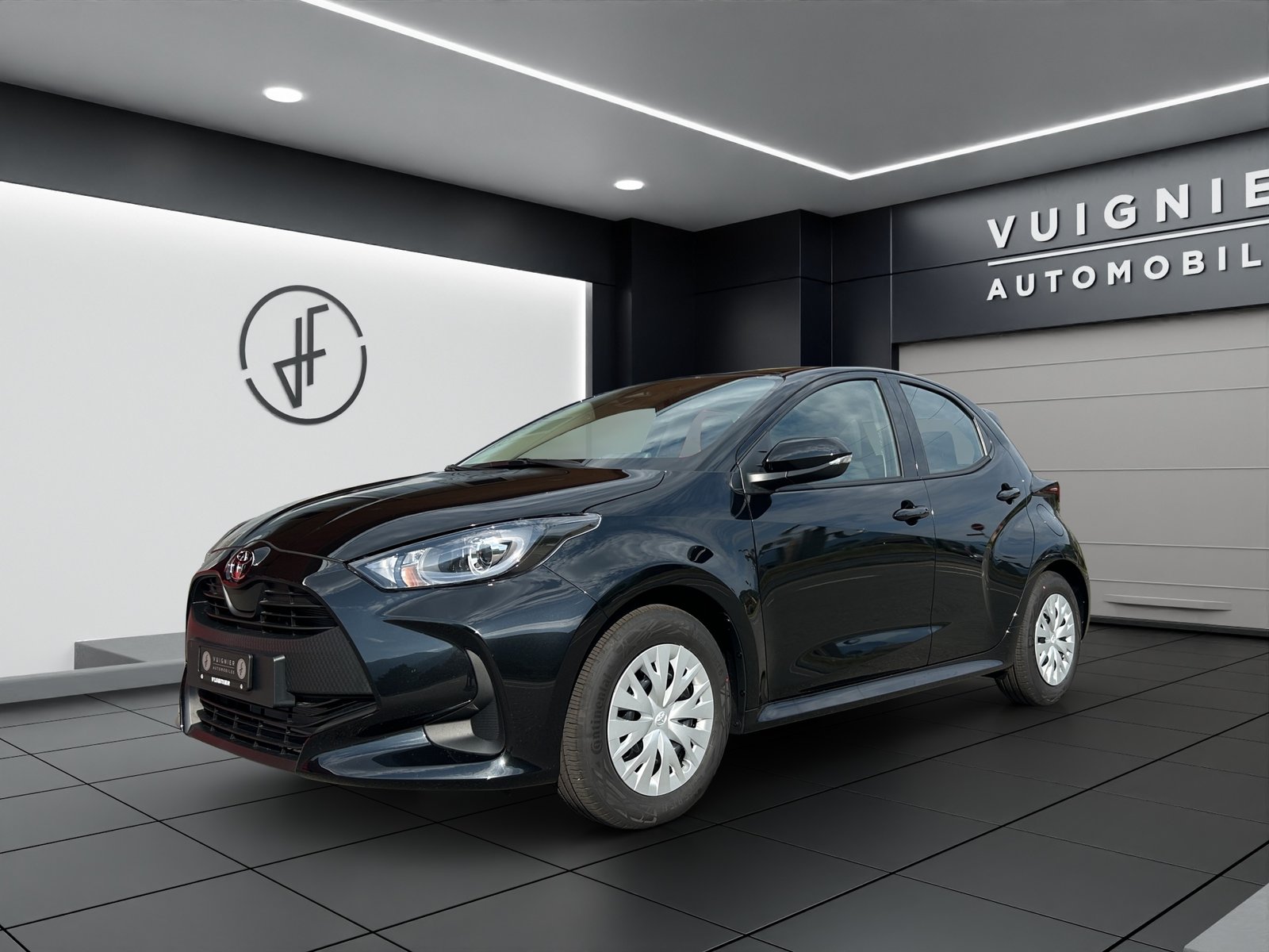 TOYOTA Yaris 1.5 Comfort e-CVT