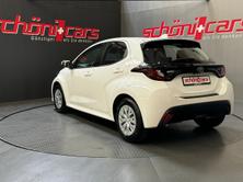 TOYOTA NEW Yaris 1.5 Comfort e-CVT, Hybride Intégral Essence/Électricité, Voiture nouvelle, Automatique - 4
