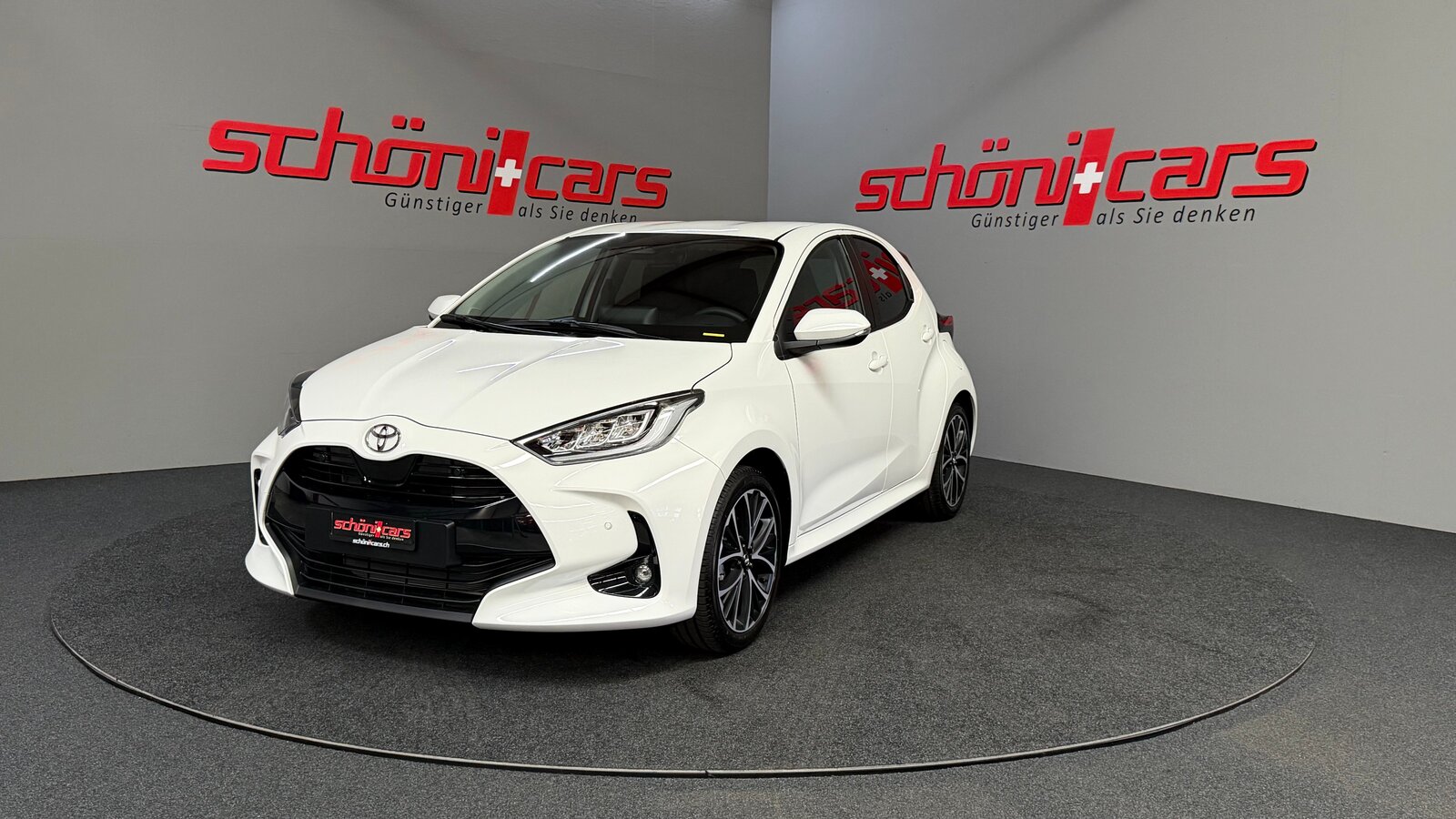TOYOTA Yaris 1.5 Trend e-CVT