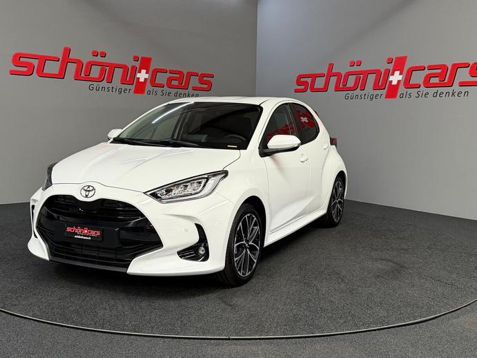 TOYOTA Yaris 1.5 Trend e-CVT, Voll-Hybrid Benzin/Elektro, Neuwagen, Automatik