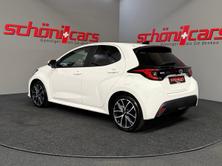 TOYOTA Yaris 1.5 Trend e-CVT, Voll-Hybrid Benzin/Elektro, Neuwagen, Automatik - 4