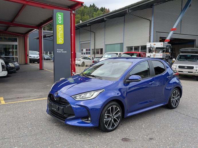 TOYOTA Yaris 1.5 Trend e-CVT, Voll-Hybrid Benzin/Elektro, Neuwagen, Automatik