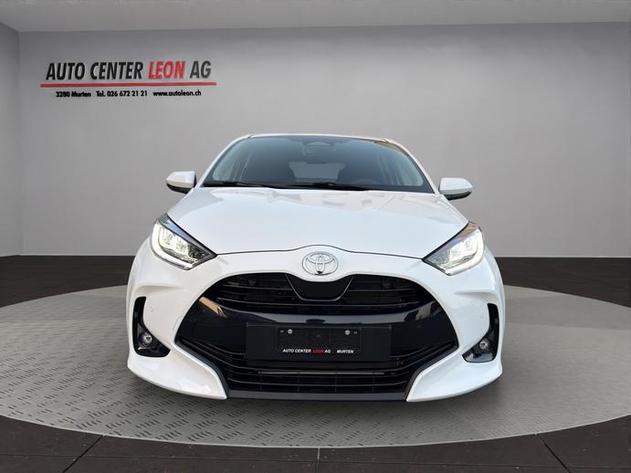 TOYOTA Yaris 1.5 Teamplayer e-CVT, Hybride Integrale Benzina/Elettrica, Auto nuove, Automatico