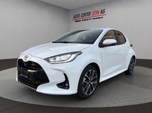 TOYOTA Yaris 1.5 Teamplayer e-CVT, Hybride Integrale Benzina/Elettrica, Auto nuove, Automatico - 2