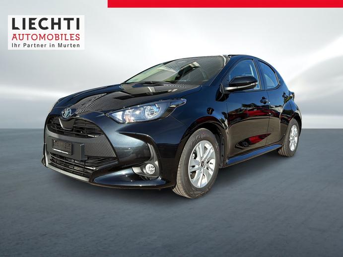 TOYOTA Yaris 1.5 Comfort e-CVT, Full-Hybrid Petrol/Electric, New car, Automatic
