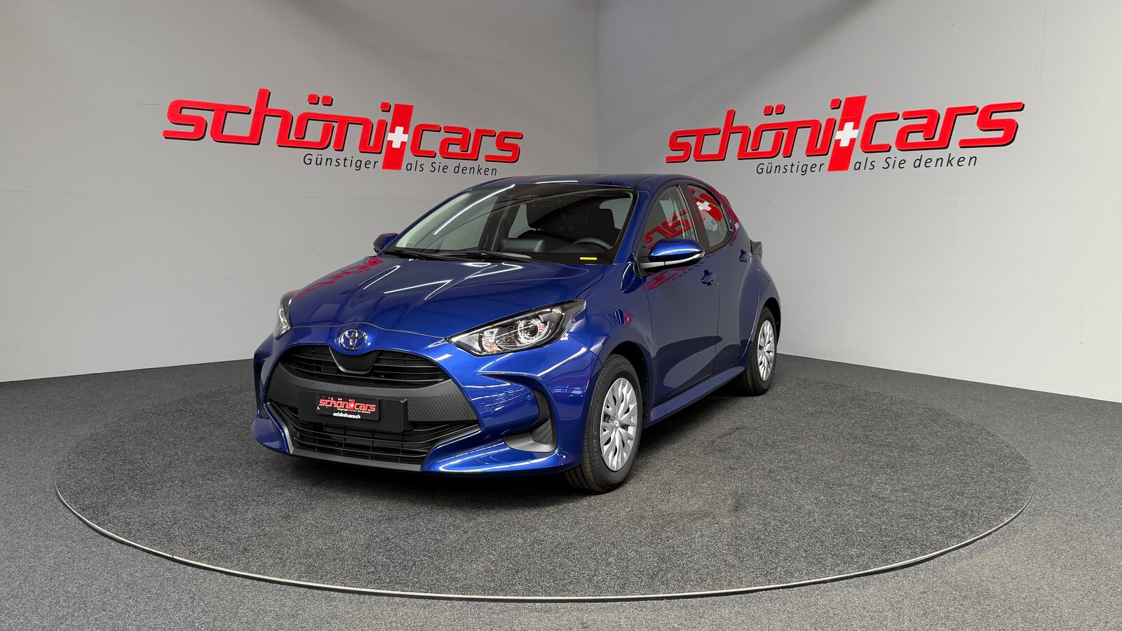 TOYOTA Yaris 1.5 Comfort e-CVT