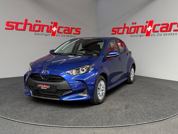 TOYOTA Yaris 1.5 Comfort e-CVT, Hybride Integrale Benzina/Elettrica, Auto nuove, Automatico