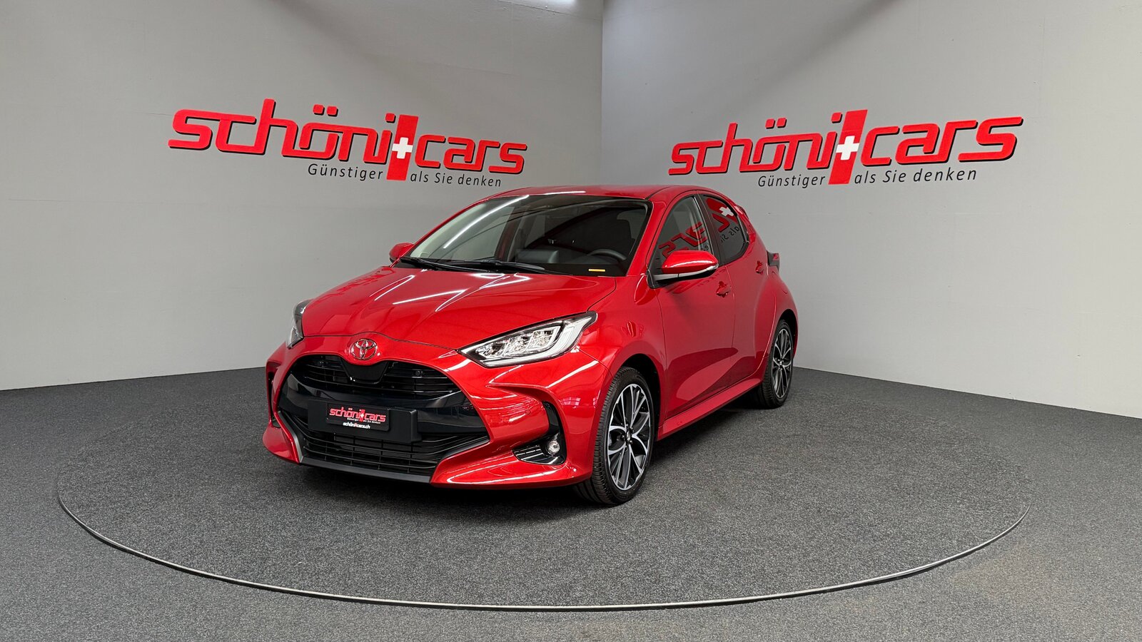 TOYOTA Yaris 1.5 Trend e-CVT