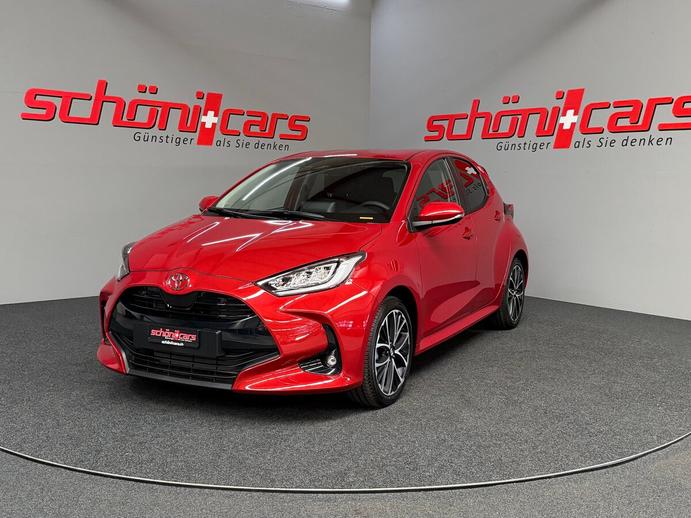 TOYOTA Yaris 1.5 Trend e-CVT, Hybride Integrale Benzina/Elettrica, Auto nuove, Automatico