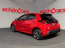 TOYOTA Yaris 1.5 Trend e-CVT, Hybride Integrale Benzina/Elettrica, Auto nuove, Automatico - 4