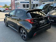 TOYOTA Yaris 1.5 Trend e-CVT, Hybride Integrale Benzina/Elettrica, Auto nuove, Automatico - 4