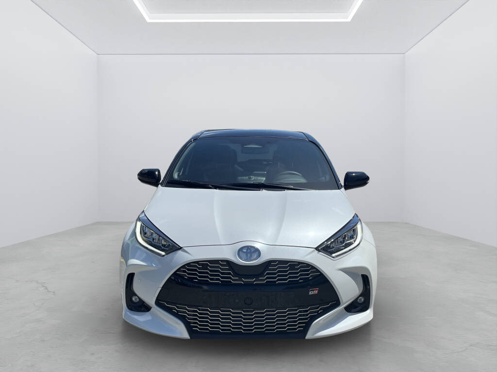 TOYOTA Yaris 1.5 VVT-i HSD GR Sport, Hybride Intégral Essence/Électricité, Voiture nouvelle, Automatique - 2