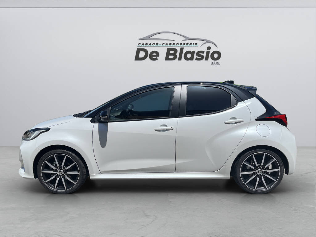 TOYOTA Yaris 1.5 VVT-i HSD GR Sport, Hybride Intégral Essence/Électricité, Voiture nouvelle, Automatique - 4