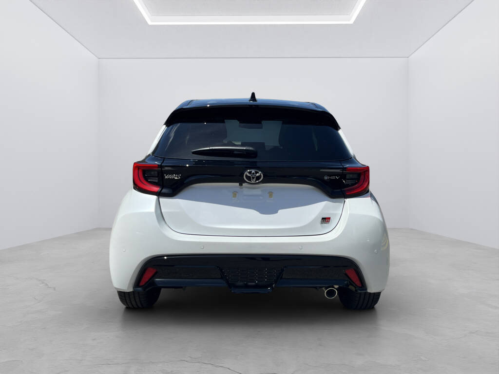 TOYOTA Yaris 1.5 VVT-i HSD GR Sport, Hybride Intégral Essence/Électricité, Voiture nouvelle, Automatique - 6