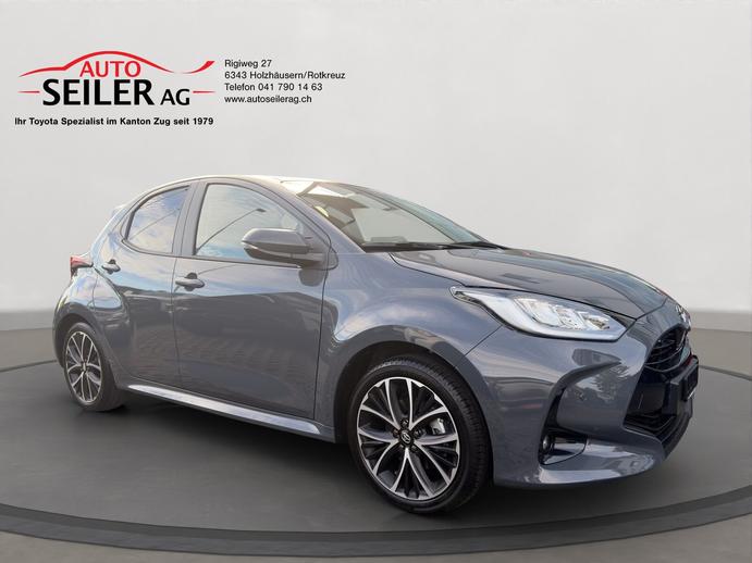 TOYOTA Yaris 1.5 Trend e-CVT, Full-Hybrid Petrol/Electric, New car, Automatic