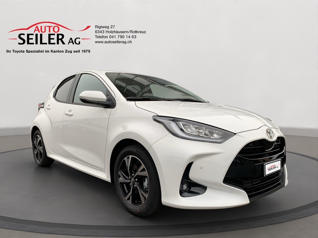 TOYOTA Yaris 1.5 Trend e-CVT